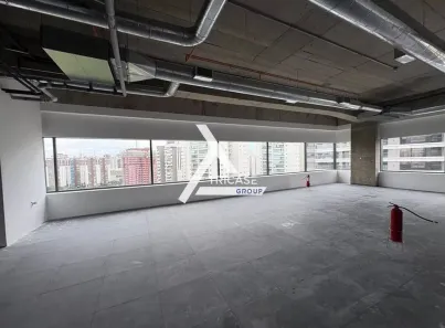 Sala Comercial para alugar, 202m² no Várzea da Barra Funda, São Paulo