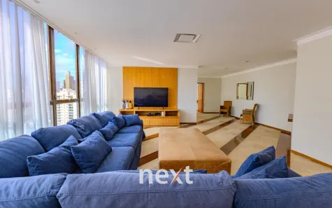 Cobertura com 4 Quartos para venda ou aluguel, 730m² no Cambuí, Campinas