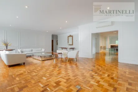 Apartamento com 3 Quartos à venda, 430m² no Higienópolis, São Paulo