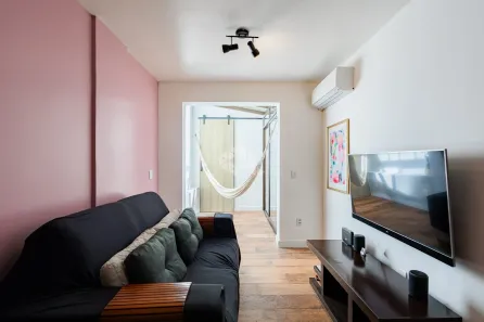 Apartamento com 2 Quartos à venda, 57m² no Bom Fim, Porto Alegre
