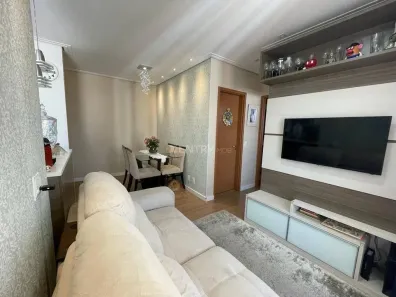 Apartamento com 2 Quartos à venda, 46m² no Cidade Nova, Jundiaí