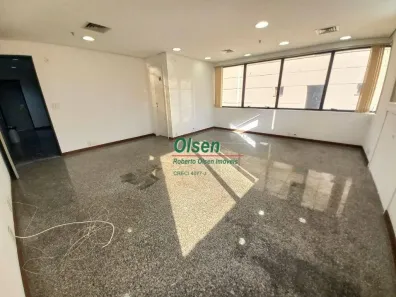 Sala Comercial para alugar, 35m² no Vila Mariana, São Paulo