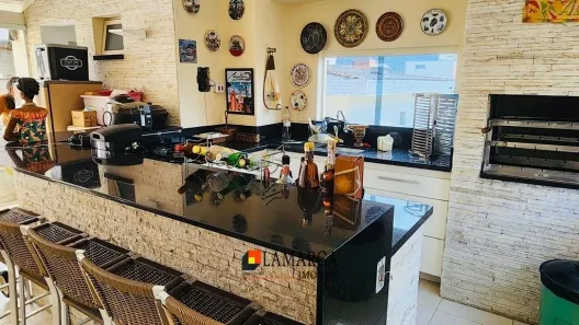 Cobertura com 3 Quartos à venda, 180m² no Enseada, Guarujá