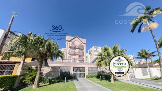 Apartamento com 1 Quarto à venda, 42m² no Centro, Matinhos