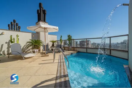 Cobertura com 4 Quartos à venda, 305m² no Auxiliadora, Porto Alegre
