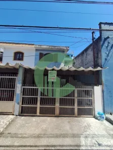 Sobrado com 3 Quartos à venda, 125m² no Jardim Cristiane, Santo André