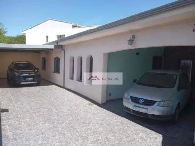 Casa com 3 Quartos à venda, 259m² no Jardim Eulina, Campinas