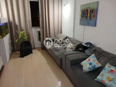 Apartamento com 3 Quartos à venda, 62m² no Cachambi, Rio de Janeiro