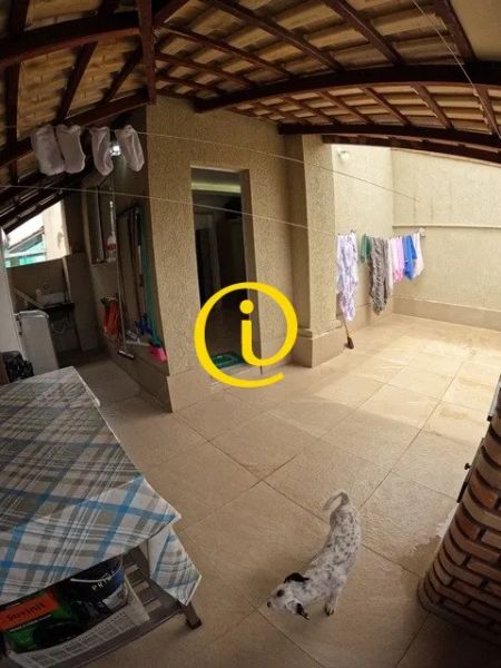 Cobertura com 2 quartos — Serrano, Belo Horizonte