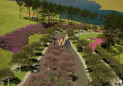 Lote/Terreno à venda, 539m² no Alphaville - Lagoa dos Ingleses, Nova Lima