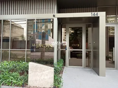 Apartamento com 1 Quarto para alugar, 25m² no Cerqueira César, São Paulo