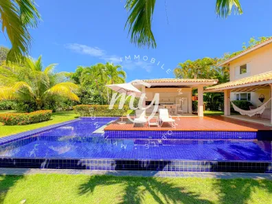 Casa de Condomínio com 3 Quartos à venda, 350m² no , Mata de São João
