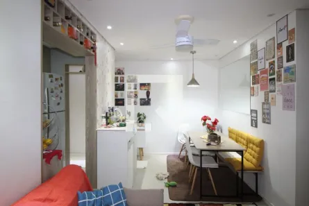 Apartamento com 2 Quartos à venda, 48m² no Morro Santana, Porto Alegre