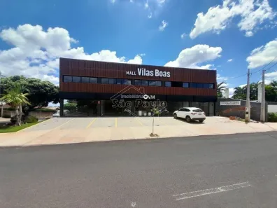 Ponto Comercial para alugar, 89m² no Vila Harmonia, Araraquara