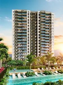 Apartamento com 3 Quartos à venda, 60m² no Barra Olímpica, Rio de Janeiro