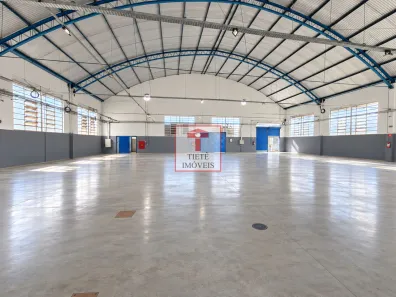 Galpão/Depósito/Armazém para alugar, 1234m² no Vila Independência, São Paulo