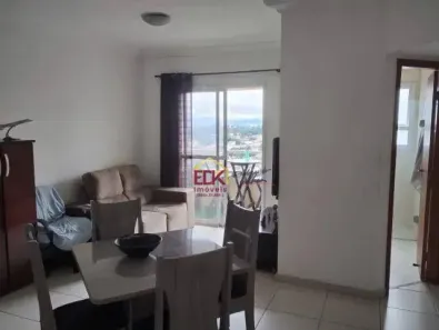 Apartamento com 2 Quartos à venda, 65m² no Vila Ema, São José dos Campos