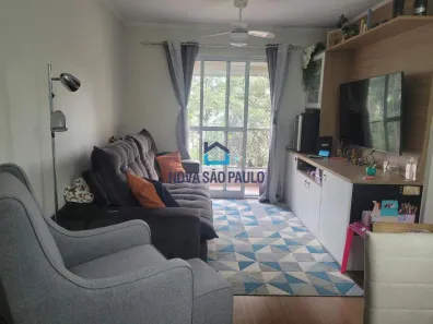 Apartamento com 3 Quartos à venda, 86m² no Vila Mascote, São Paulo