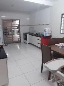 Casa com 2 Quartos à venda, 150m² no Jardim São Jorge, Hortolândia