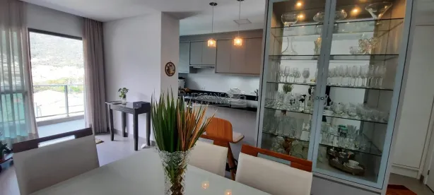 Apartamento com 3 Quartos à venda, 90m² no Monte Verde, Florianópolis