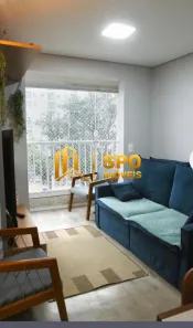 Apartamento com 2 Quartos à venda, 44m² no Vila Isa, São Paulo