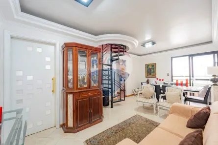 Cobertura com 4 Quartos à venda, 112m² no Vila Mascote, São Paulo