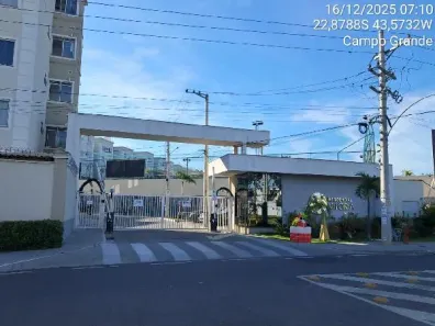 Apartamento com 1 Quarto à venda, 42m² no Campo Grande, Rio de Janeiro