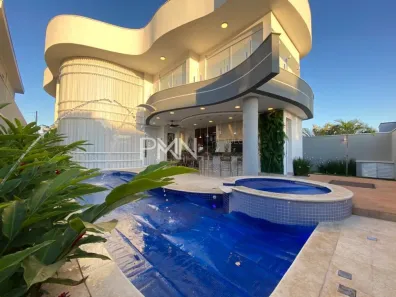 Casa de Condomínio com 3 Quartos à venda, 400m² no Boa Esperança, Paulínia
