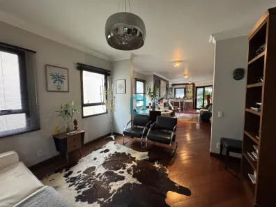 Apartamento com 4 Quartos à venda, 202m² no Indianópolis, São Paulo