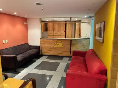 Sala Comercial para alugar, 148m² no Centro, Rio de Janeiro