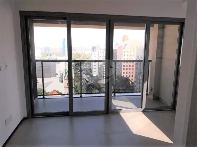 Apartamento com 1 Quarto para venda ou aluguel, 16m² no Jardim Paulista, São Paulo