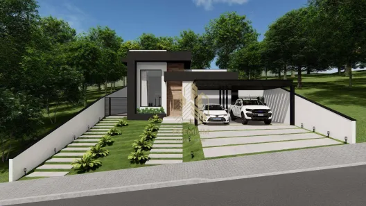 Casa de Condomínio com 3 Quartos à venda, 230m² no Jardim Bela Vista, Bragança Paulista