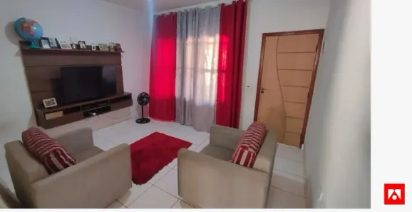 Casa com 2 Quartos à venda, 160m² no Parque Residencial Rochele II, Santa Bárbara D'Oeste