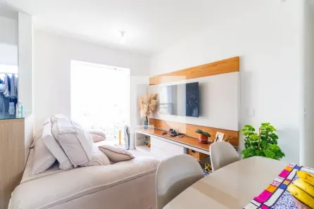 Apartamento com 2 Quartos à venda, 49m² no Socorro, São Paulo