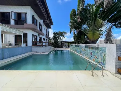 Casa de Condomínio com 5 Quartos à venda, 689m² no Candeal, Salvador