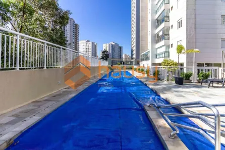 Apartamento com 2 Quartos para alugar, 51m² no Vila Andrade, São Paulo
