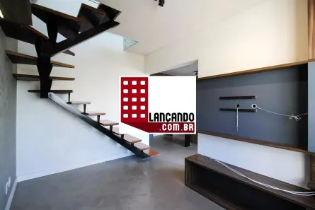Apartamento com 1 Quarto à venda, 72m² no Vila Olímpia, São Paulo