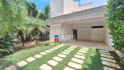 Casa de Condomínio com 3 Quartos para alugar, 205m² no Jardim Imperador, Americana