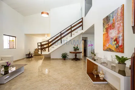 Casa de Condomínio com 4 Quartos à venda, 350m² no Setor Habitacional Jardim Botânico, Brasília