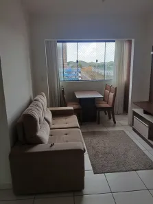 Apartamento com 2 Quartos para alugar, 54m² no Ponta Negra, Natal
