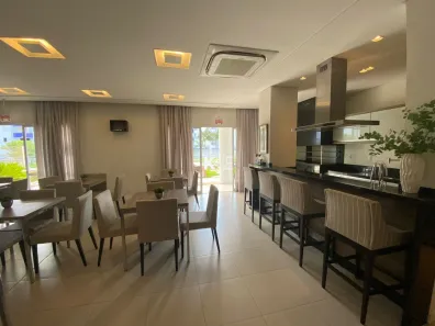 Apartamento com 3 Quartos à venda, 90m² no Itaguaçu, Florianópolis