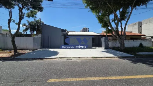 Casa com 2 Quartos para alugar, 73m² no Cidade Jardim, São José dos Pinhais
