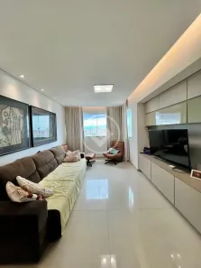 Cobertura com 4 Quartos à venda, 202m² no Lagoinha, Uberlândia