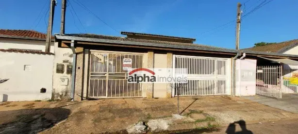 Casa com 3 Quartos à venda, 143m² no Parque Residencial Florença, Sumaré