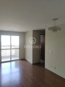 Apartamento com 2 Quartos para alugar, 64m² no Vila Leonor, São Paulo