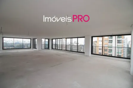 Apartamento com 4 Quartos à venda, 375m² no Moema, São Paulo