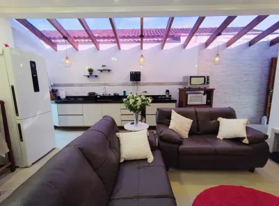 Casa com 3 Quartos à venda, 90m² no Real, Praia Grande