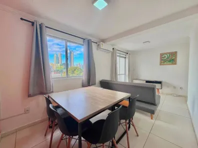 Apartamento com 2 Quartos para alugar, 60m² no Centro, Balneário Camboriú