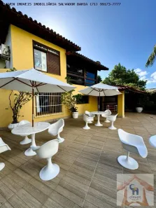 Casa com 4 Quartos à venda, 700m² no Candeal, Salvador