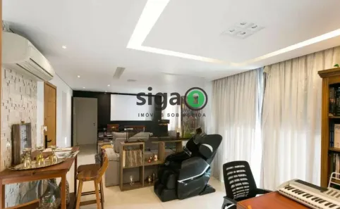 Apartamento com 3 Quartos à venda, 130m² no Vila Andrade, São Paulo